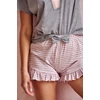 Kép 3/4 - Taro 3126 FRANKIE női rövid pizsama S-XL S/S 2024