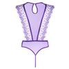 Kép 8/8 - BN6563 Beauty Night Emiliana teddy purple S/M EAN: 5903031781250