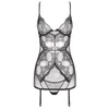 Kép 8/9 - BN6565 Beauty Night Marion chemise S/M EAN: 5903031781298