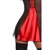 Kép 4/6 - BN6334 Beauty Night Michele chemise red S/M EAN: 5907623206213