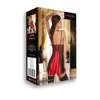 Kép 5/6 - BN6334 Beauty Night Michele chemise red S/M EAN: 5907623206213