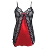 Kép 6/6 - BN6334 Beauty Night Michele chemise red S/M EAN: 5907623206213