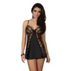 Kép 1/2 - BN6382 Beauty Night Michele chemise black S/M EAN: 5907623206978