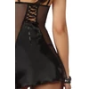 Kép 4/6 - BN6382L/XL Beauty Night Michele chemise black L/XL EAN: 5907623206961