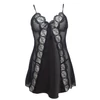 Kép 5/6 - BN6382L/XL Beauty Night Michele chemise black L/XL EAN: 5907623206961