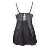 Kép 6/6 - BN6382L/XL Beauty Night Michele chemise black L/XL EAN: 5907623206961