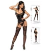 Kép 3/4 - BN6515L/XL Beauty Night Marilyn corset L/XL EAN: 5907623209689