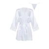 Kép 4/4 - BN6672 Beauty Night Sherie peinoir white S/L   EAN:59030317782929