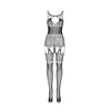Kép 5/5 - BN6613 Beauty Night Yolanda bodystocking black S/L   EAN:5903031782196