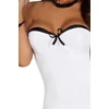 Kép 3/3 - BN6341L/XL Beauty Night Eveline white L/XL EAN: 5907623206145