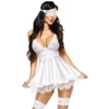 Kép 1/2 - BN6548L/XL Beauty Night Eve chemise white L/XL EAN: 5903031780963