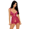 Kép 1/2 - BN6528L/XL Beauty Night Peyton chemise purple L/XL EAN: 5903031780765