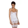 Kép 1/2 - BN6311L/XL Beauty Night Shirley chemise white L/XL EAN: 5907623205056