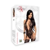 Kép 3/3 - BN6510 Beauty Night Adelaide teddy black S/M EAN: 5903031780239