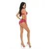 Kép 5/8 - BN6539 Beauty Night Ravenna set purple S/M EAN: 5903031780697