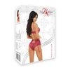 Kép 8/8 - BN6539 Beauty Night Ravenna set purple S/M EAN: 5903031780697