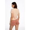 Kép 2/2 - Esotiq 41251 Dreamer bézs női pizsama 30X-L  S/S2024
