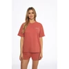 Kép 1/3 - Henderson 41314 Abstract rose női pizsama 38X-L  S/S2024