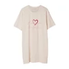 Kép 2/3 - Henderson 41300 Amour melange női hálóing 30X-S-XL  S/S2024