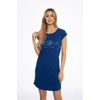 Kép 1/3 - Henderson 41297 Arly kék női hálóing 55X-S-XL  S/S2024