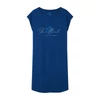 Kép 3/3 - Henderson 41297 Arly kék női hálóing 55X-S-XL  S/S2024