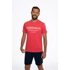 Kép 1/3 - Henderson 41286 Creed red férfi pizsama 33X-M-XXL  S/S2024