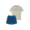 Kép 2/3 - Henderson 41281 Court világosszürke férfi pizsama 09X-M-XXL  S/S2024
