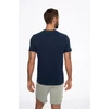Kép 3/3 - Henderson 41281 Court navy férfi pizsama 59X-M-XXL  S/S2024