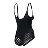 Kép 4/4 - JULIMEX 119 mell alatti fekete body M