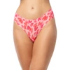 Kép 1/5 - Julimex Love Vibes Simple Brasil panty varrásnélküli bugyi L
