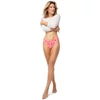 Kép 4/5 - Julimex Love Vibes Simple Brasil panty varrásnélküli bugyi L