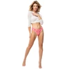 Kép 5/5 - Julimex Love Vibes Simple Brasil panty varrásnélküli bugyi L