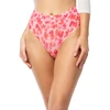 Kép 1/5 - Julimex Love Vibes Simple Brasil Maxi panty varrásnélküli bugyi M