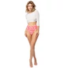 Kép 5/5 - Julimex Love Vibes Simple Brasil Maxi panty varrásnélküli bugyi M