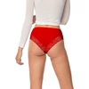Kép 3/5 - Julimex Cheekie Brasil panty piros XL