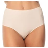 Kép 1/5 - Julimex JOY Brasil MAXI panty bézs varrásnélüli bugyi XXL
