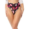 Kép 1/6 - Julimex KISS Me Simple String Maxi varrásnélküli tanga 2XL