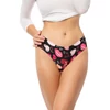 Kép 1/4 - Julimex KISS Me Tanga Brasil varrásnélküli tanga S