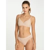 Kép 1/3 - Julimex Bamboo Classic panty bézs XL