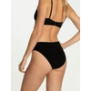 Kép 2/3 - Julimex Bamboo Classic panty fekete L