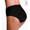 Kép 1/3 - JULIMEX Bellie Maxi fekete panty XL