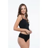 Kép 1/3 - JULIMEX Bellie Maxi fekete tanga L