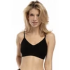 Kép 1/4 - Julimex Bamboo Bralette melltartó fekete XL