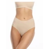 Kép 1/3 - Julimex Infinity Boyshort Maxi panty bézs varrásnélüli bugyi XL