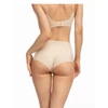 Kép 3/3 - Julimex Infinity Boyshort Maxi panty bézs varrásnélüli bugyi M