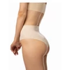 Kép 3/3 - Julimex Infinity Maxi panty bézs varrásnélüli bugyi S