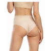 Kép 2/3 - Julimex Infinity Maxi panty bézs varrásnélüli bugyi S