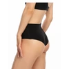 Kép 2/3 - Julimex Infinity Maxi panty fekete varrásnélüli bugyi L