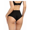 Kép 3/3 - Julimex Infinity Maxi panty fekete varrásnélüli bugyi L