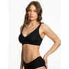Kép 1/2 - JULIMEX Jelly Bra Basic fekete melltartó L